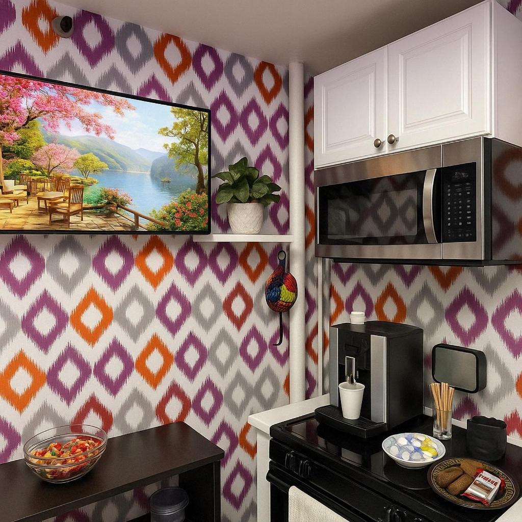 Modern Xl Queen Room Comfort & Character In Harlem New York Exterior foto