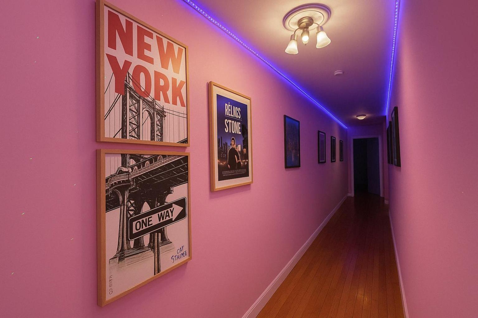 Modern Xl Queen Room Comfort & Character In Harlem New York Exterior foto